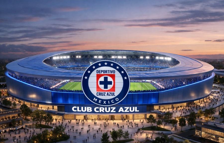 Clara Brugada descarta el estadio de Cruz Azul en el Parque Bicentenario