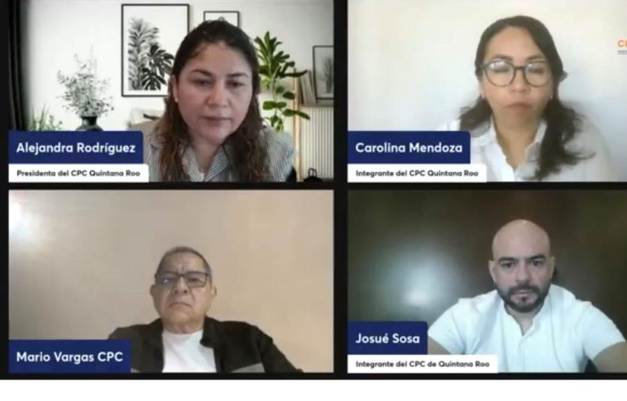 Buscan ajustar sueldos del CPC en Quintana Roo