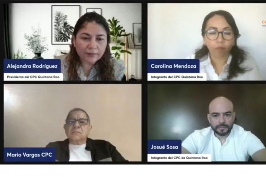 Buscan ajustar sueldos del CPC en Quintana Roo