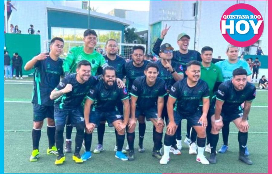 Fuerza Maya cae ante Loros de Colima en la Liga de Creadores de Contenido