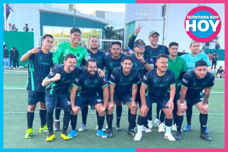 Fuerza Maya cae ante Loros de Colima en la Liga de Creadores de Contenido