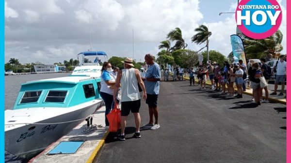 Senado revisará DNR para visitantes beliceños en Chetumal