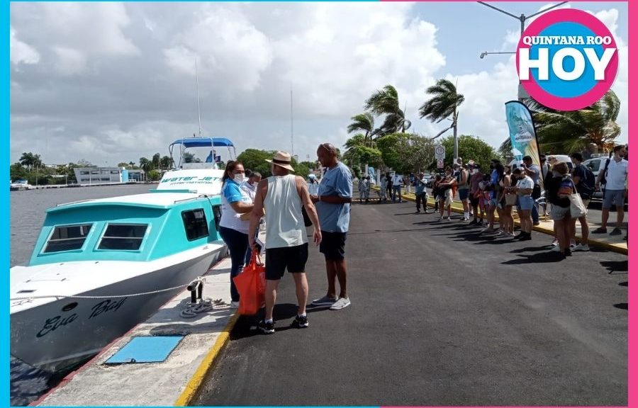 Senado revisará DNR para visitantes beliceños en Chetumal