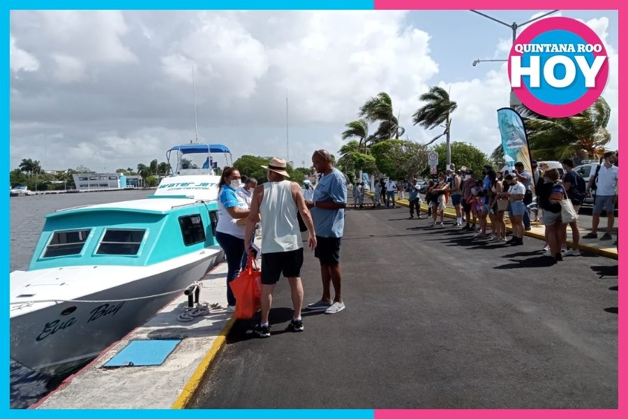 Senado revisará DNR para visitantes beliceños en Chetumal