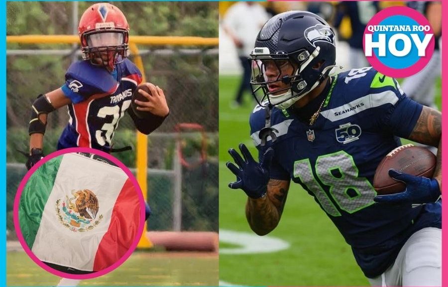 Elijah Arroyo hace historia, de Troyanos de Cancún al Super Bowl