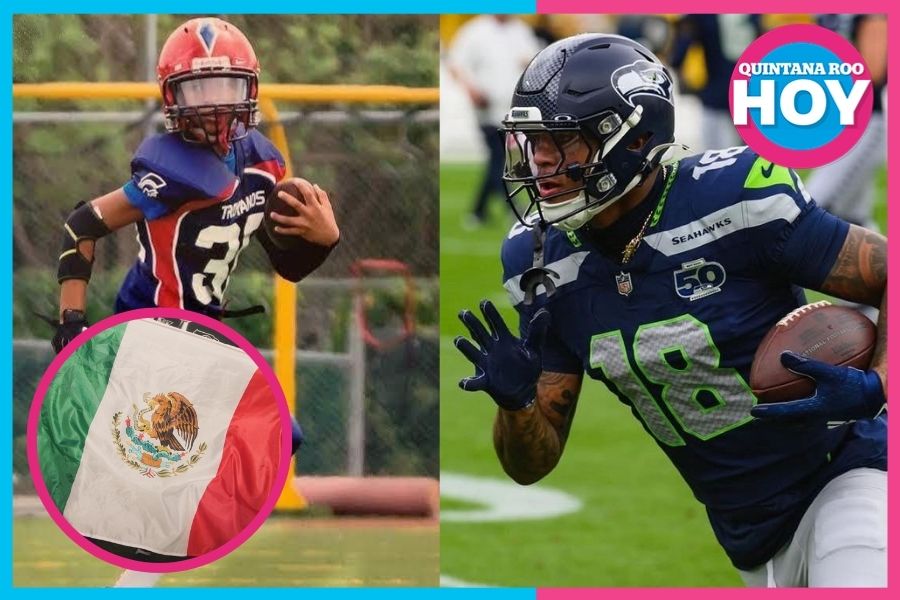 Elijah Arroyo hace historia, de Troyanos de Cancún al Super Bowl