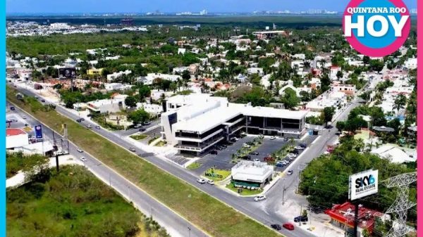 Crecen 50% los desarrollos inmobiliarios mixtos en Cancún