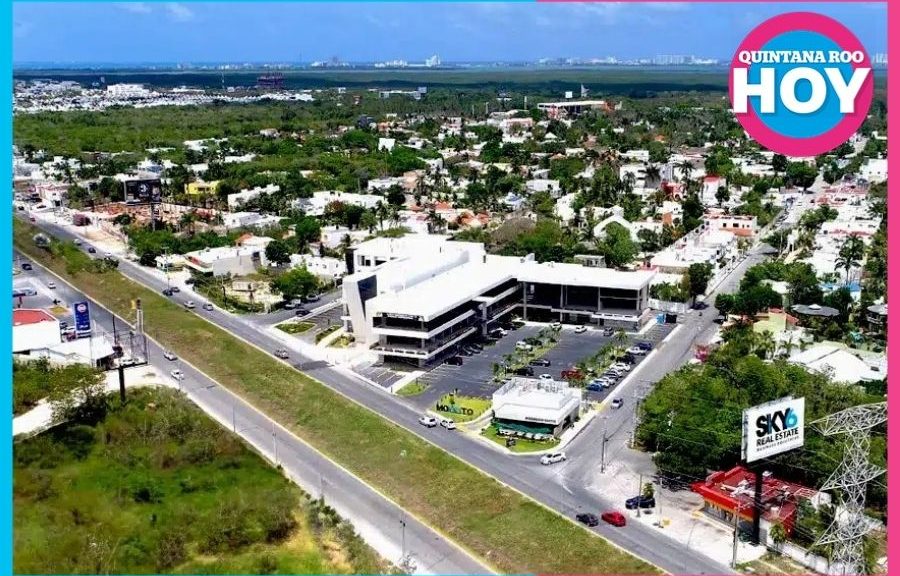 Crecen 50% los desarrollos inmobiliarios mixtos en Cancún