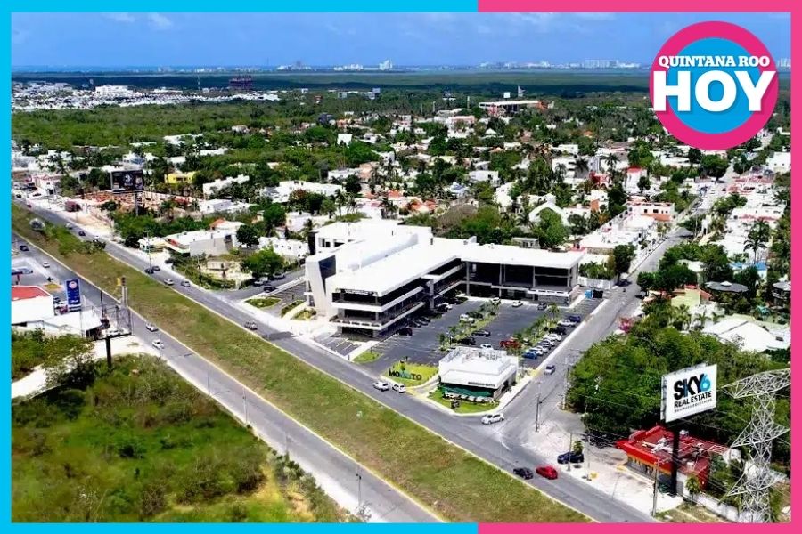 Crecen 50% los desarrollos inmobiliarios mixtos en Cancún