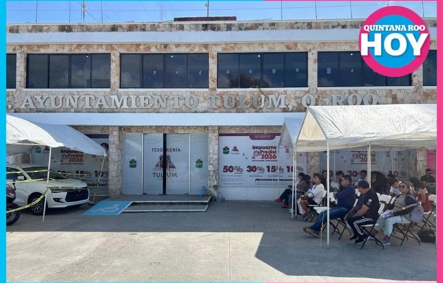 Purga de aviadores en Tulum deja más de 100 bajas en nómina municipal