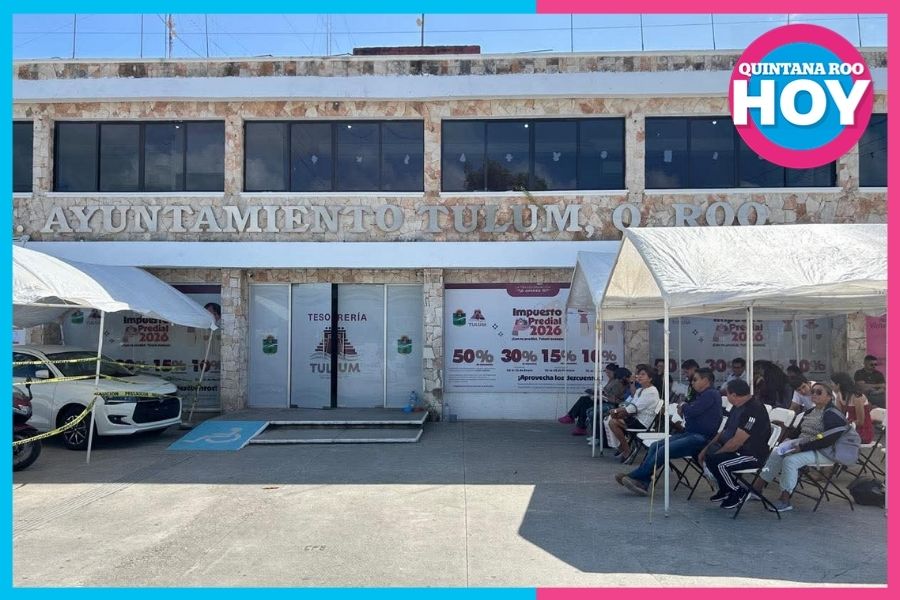 Purga de aviadores en Tulum deja más de 100 bajas en nómina municipal