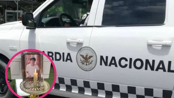 Estudiante muere tras disparos en retén de GN en Guanajuato