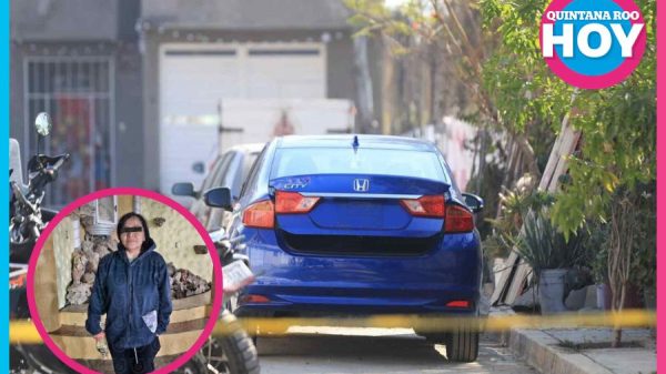 Gaby “N”, a proceso por arrastrar y matar a motociclista