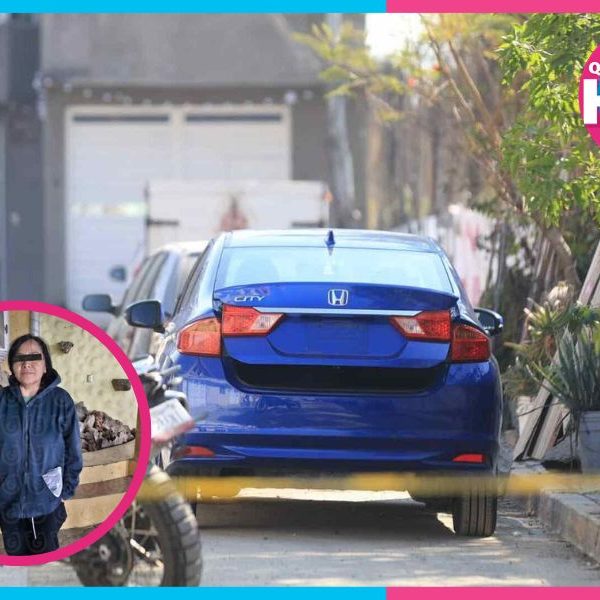 Gaby “N”, a proceso por arrastrar y matar a motociclista