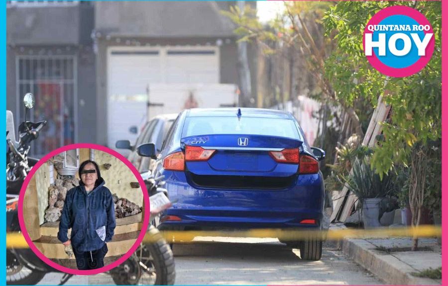 Gaby “N”, a proceso por arrastrar y matar a motociclista