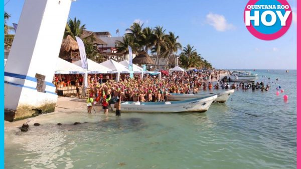 Puerto Morelos brilla con el Maratón Ruta del Arrecife