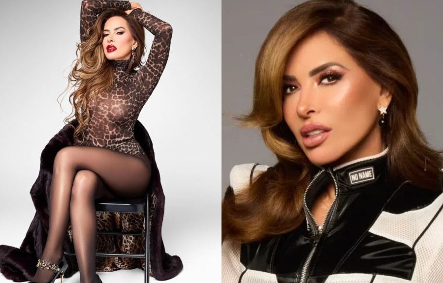 Gloria Trevi posa para Playboy a los 57 años