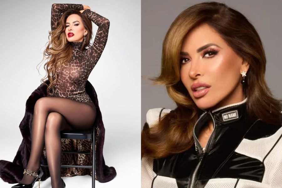 Gloria Trevi posa para Playboy a los 57 años