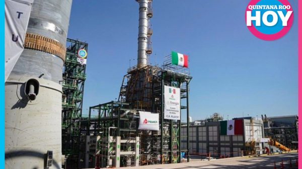 Fortalecimiento de Pemex, Claudia Sheinbaum destaca rescate
