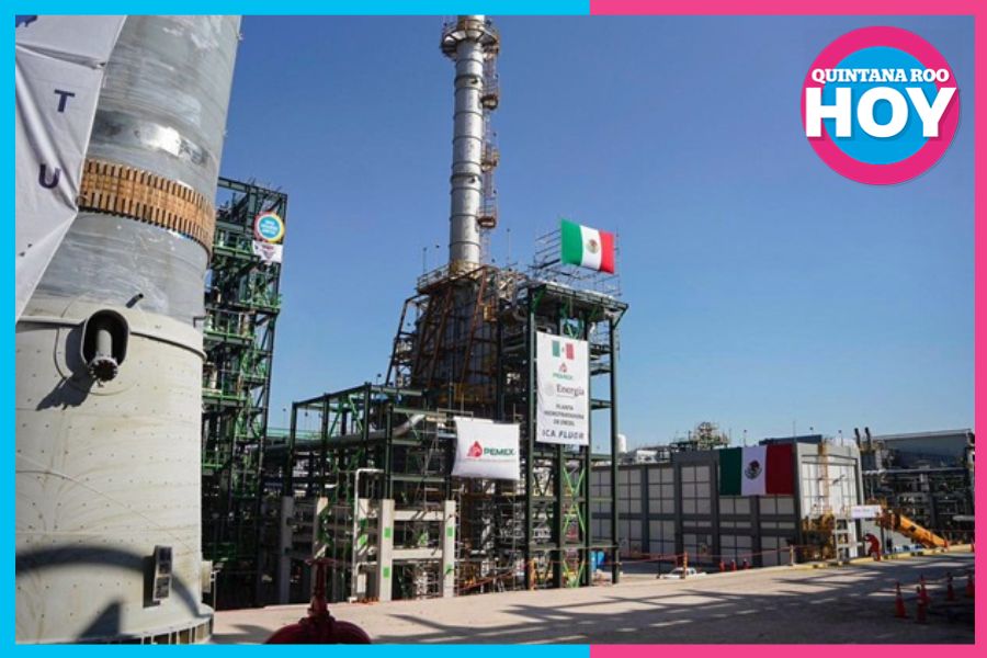 Fortalecimiento de Pemex, Claudia Sheinbaum destaca rescate