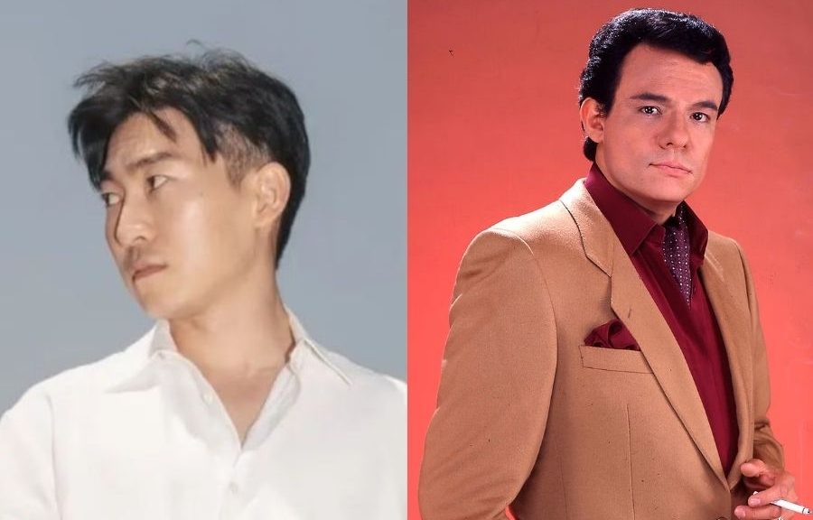 Coreano se vuelve viral por cantar igual que José José