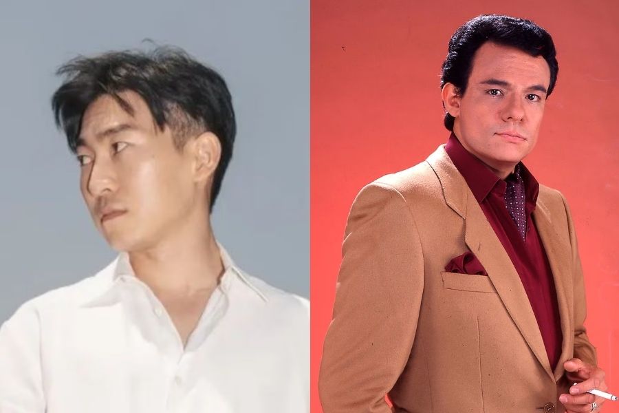 Coreano se vuelve viral por cantar igual que José José