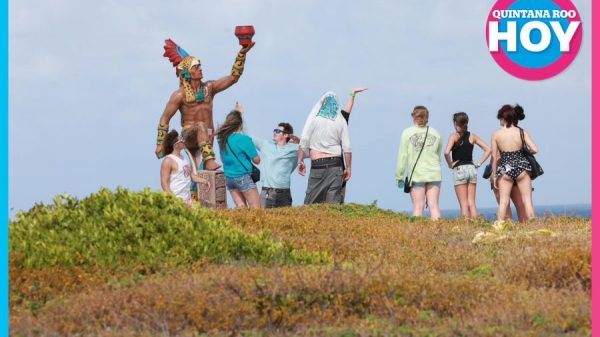 Parque Escultórico de Punta Sur impulsa turismo en Isla Mujeres