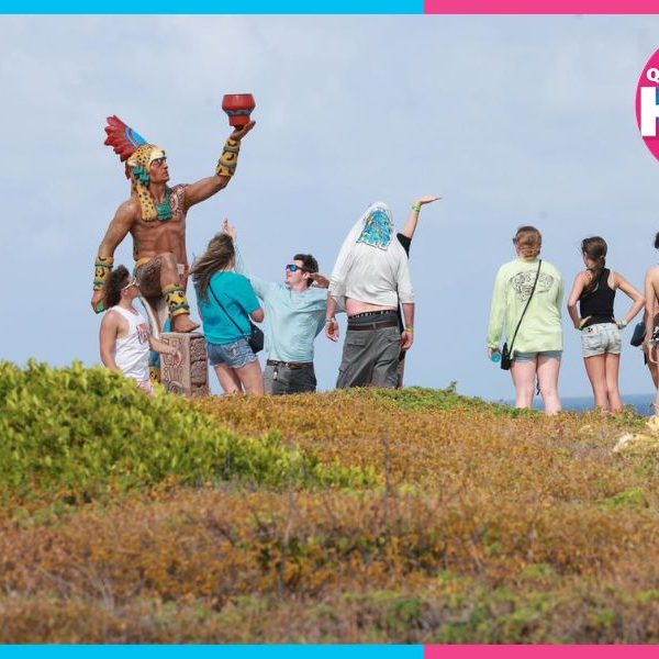 Parque Escultórico de Punta Sur impulsa turismo en Isla Mujeres