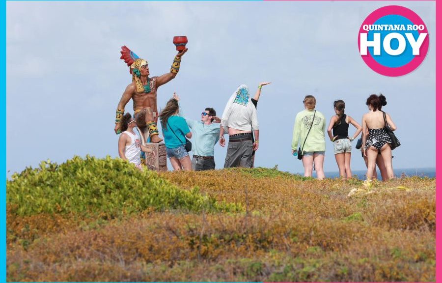Parque Escultórico de Punta Sur impulsa turismo en Isla Mujeres