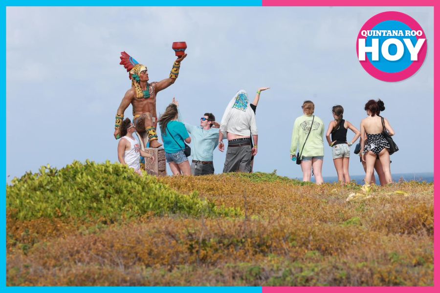 Parque Escultórico de Punta Sur impulsa turismo en Isla Mujeres