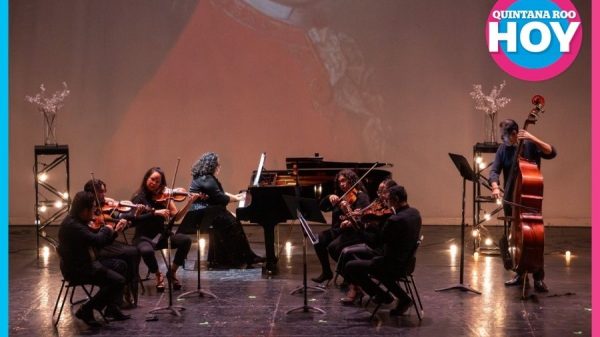 Festival de Piano en Cancún 2026 deja huella musical en la ciudad