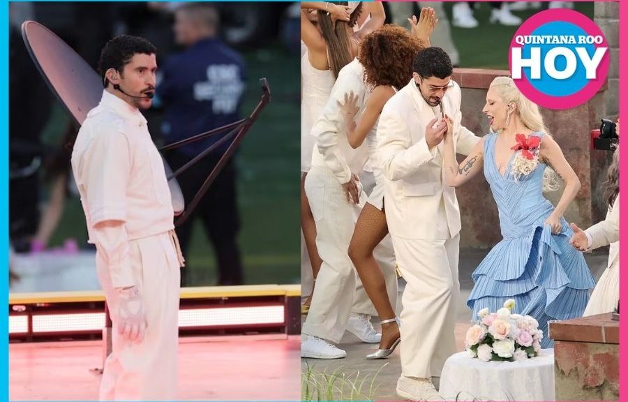 ¡Orgullo Latino! Bad Bunny hace historia en el Super Bowl LX