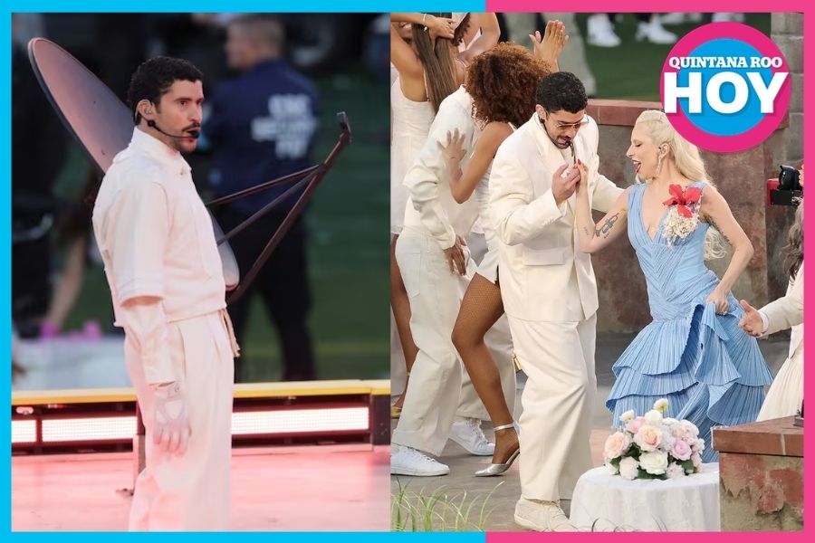 ¡Orgullo Latino! Bad Bunny hace historia en el Super Bowl LX