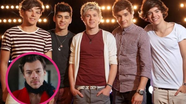 Harry Styles confiesa la soledad tras el fin de One Direction