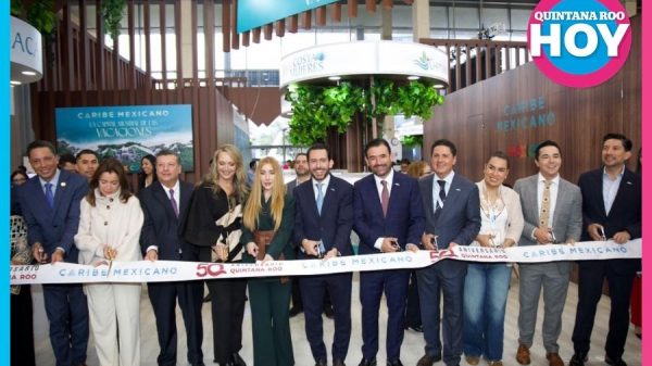 Quintana Roo, Destino Internacional Invitado en ANATO 2026