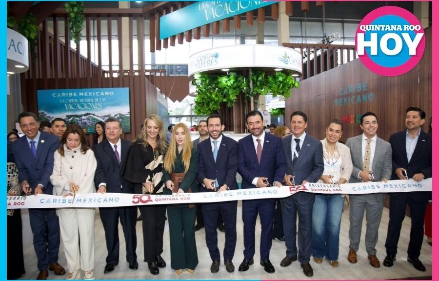 Quintana Roo, Destino Internacional Invitado en ANATO 2026