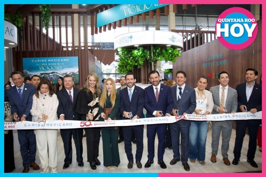 Quintana Roo, Destino Internacional Invitado en ANATO 2026