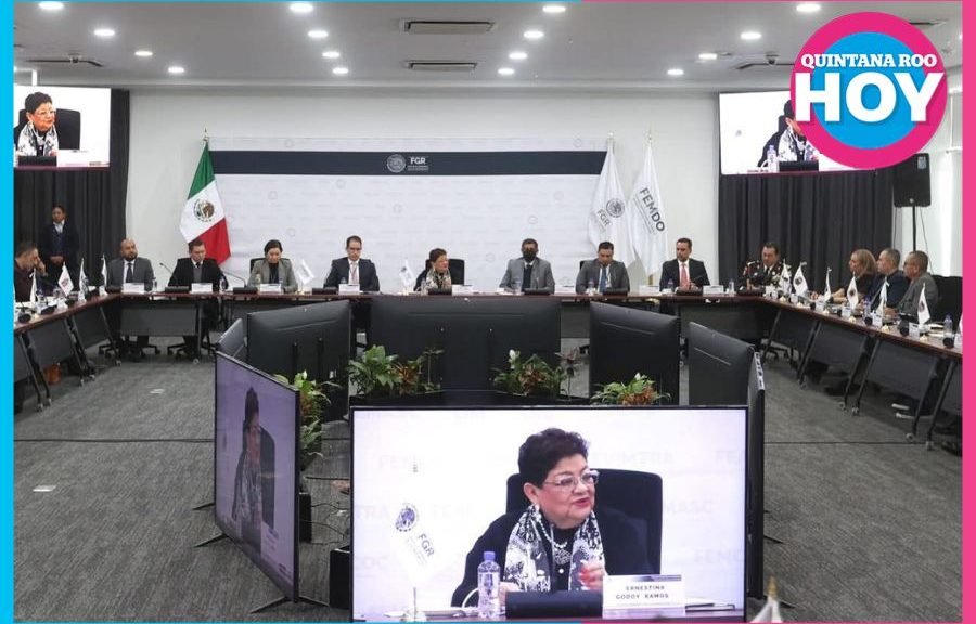 Fiscal Godoy admite aumento de la extorsión en México