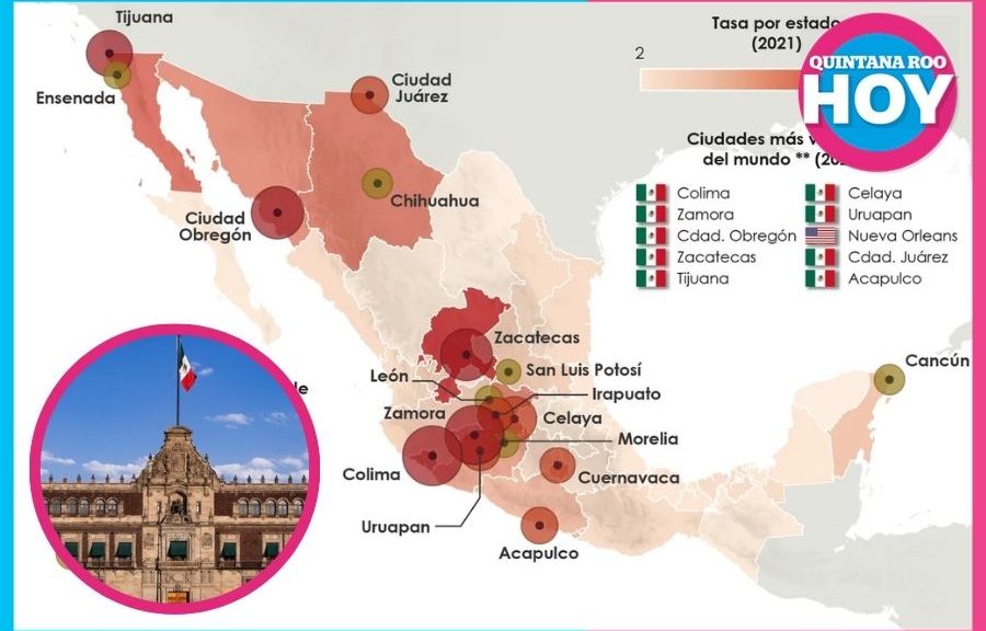 Crimen organizado infiltra alcaldías: detenciones y violencia política crecen