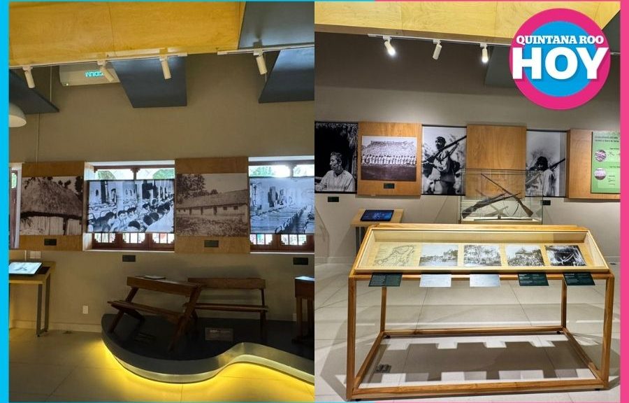 Museo histórico de Felipe Carrillo Puerto atrae turismo internacional