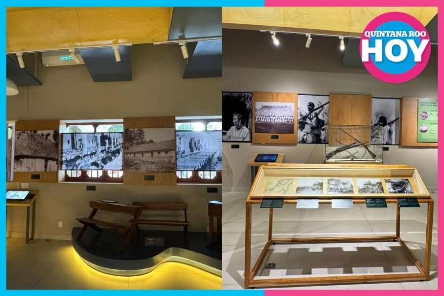 Museo histórico de Felipe Carrillo Puerto atrae turismo internacional