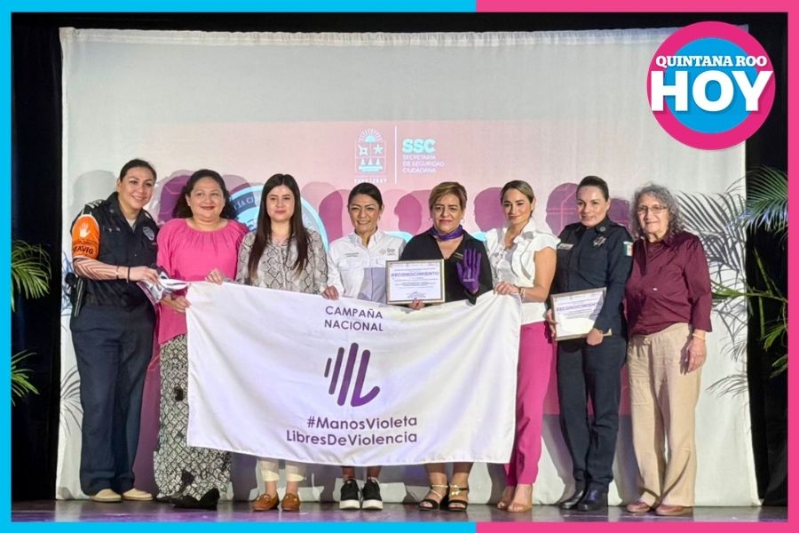 Refuerzan prevención de violencia digital en Playa del Carmen