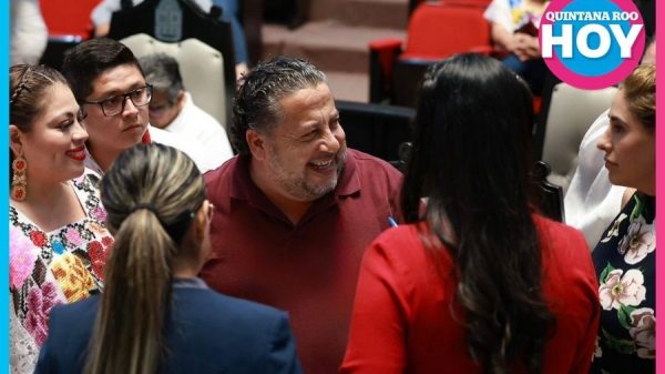 Jorge Sanén impulsa periodo legislativo con transparencia