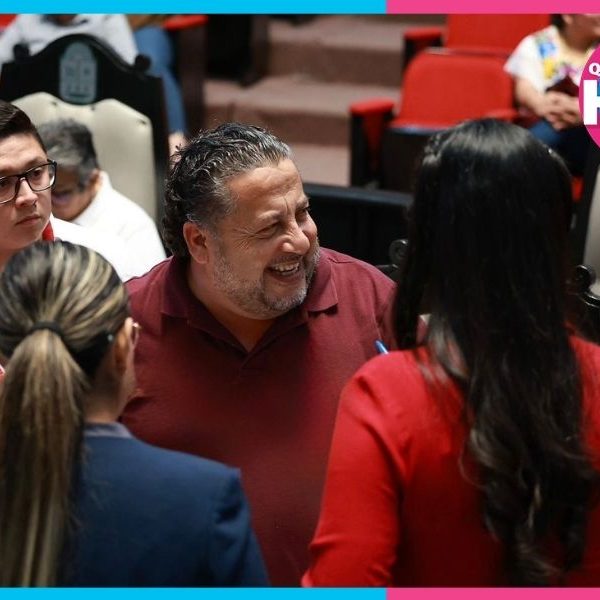 Jorge Sanén impulsa periodo legislativo con transparencia