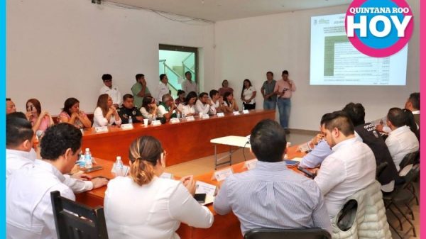 Aprueba Puerto Morelos Programa de Inversión Anual por más de 49 mdp