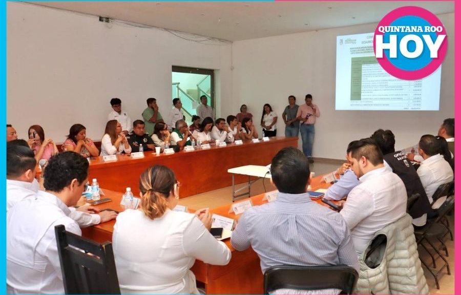 Aprueba Puerto Morelos Programa de Inversión Anual por más de 49 mdp