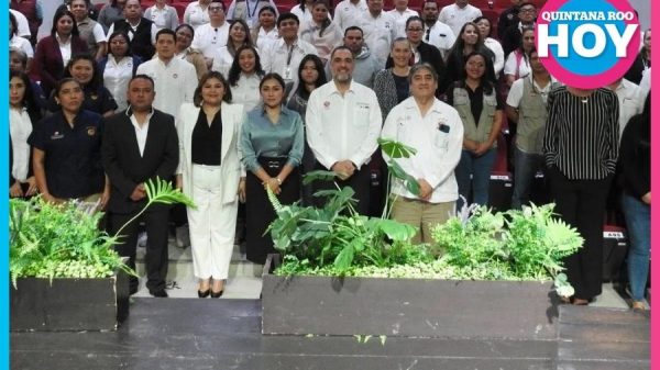 Ayuntamiento de Benito Juárez presenta nuevas certificaciones