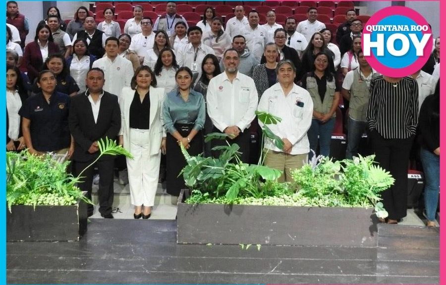 Ayuntamiento de Benito Juárez presenta nuevas certificaciones