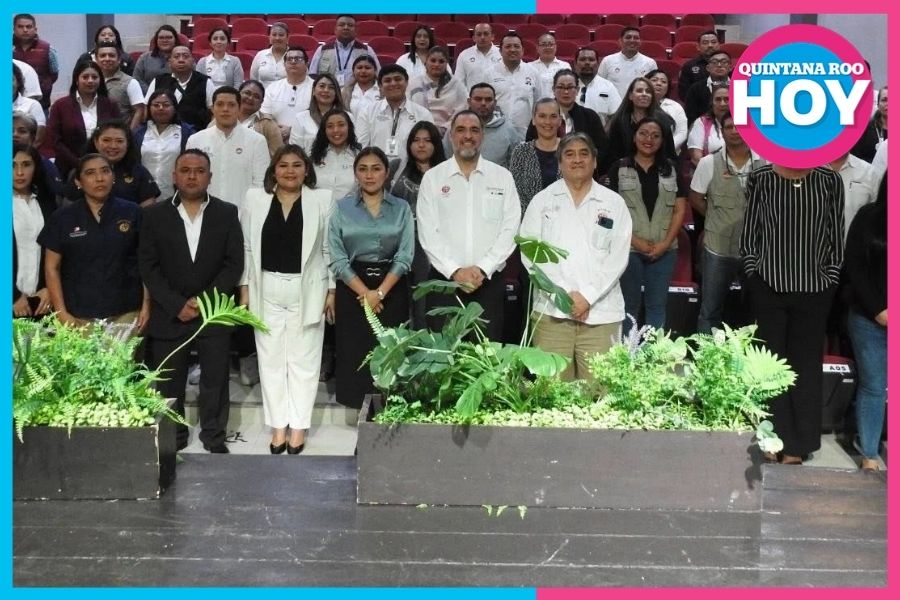 Ayuntamiento de Benito Juárez presenta nuevas certificaciones