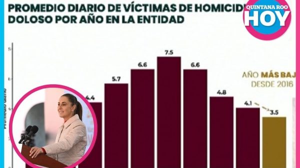 Plan Michoacán reduce delitos de alto impacto en un 40%